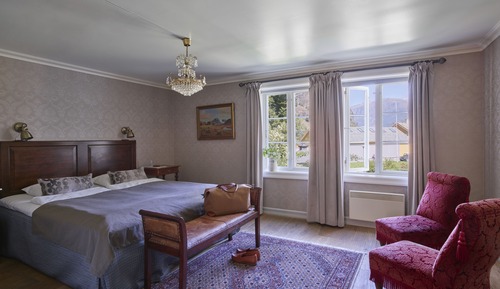 Historic Double Room