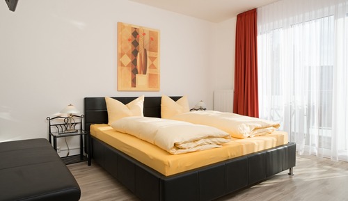 Habitación doble superior