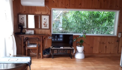 Habitación (Korean Style_Ondol)