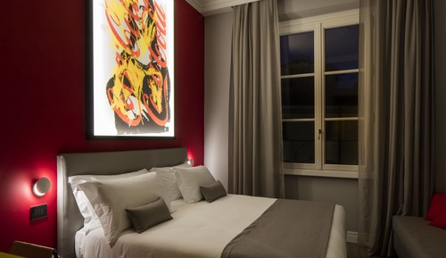 Habitación Deluxe