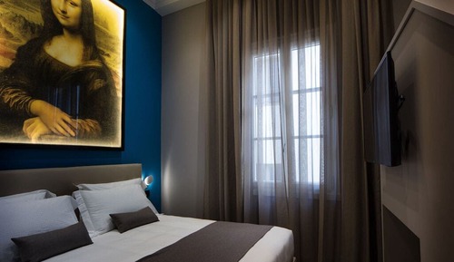 SUITE GIOCONDA