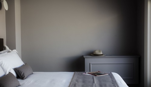 Suite, terraza