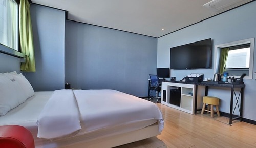Habitación estándar doble (No Parking)