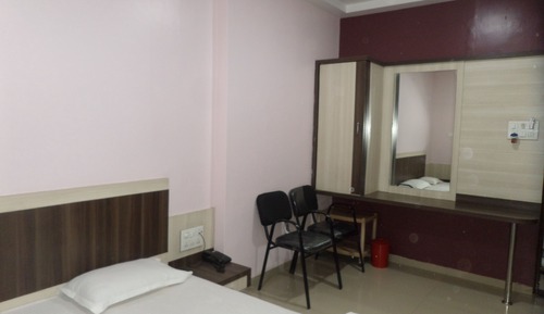 Habitación Deluxe doble, 1 cama doble, no fumadores