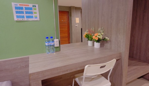 Habitación Deluxe doble