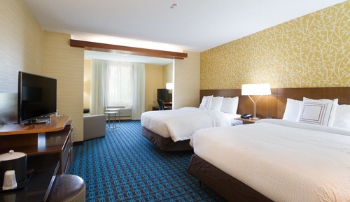 Suite, varias camas
