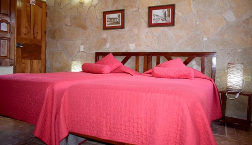 Habitación estándar doble