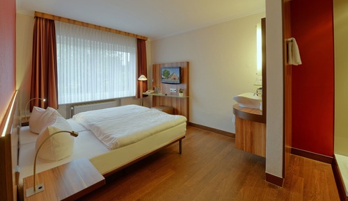 Habitación estándar doble
