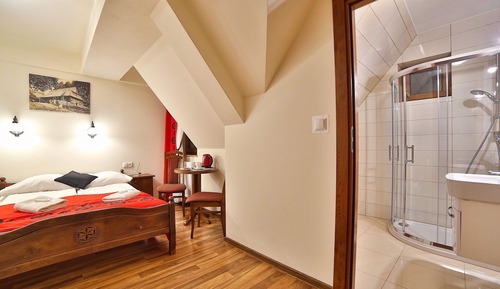 Habitación clásica doble