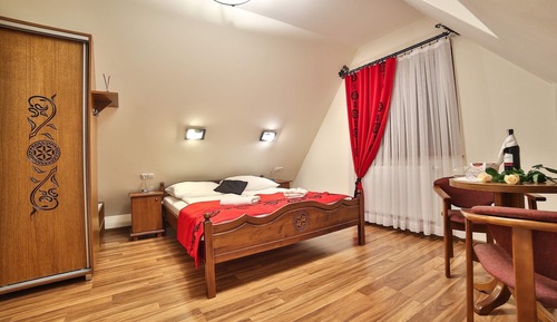 Habitación Deluxe doble