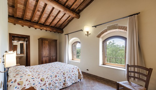 Apartamento panorámico, 2 habitaciones, vistas al valle