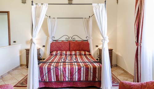 Apartamento romántico, 1 habitación, vistas a la colina