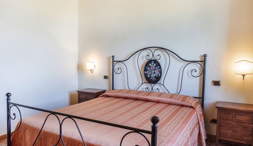 Apartamento estándar, 2 habitaciones, vistas a la colina