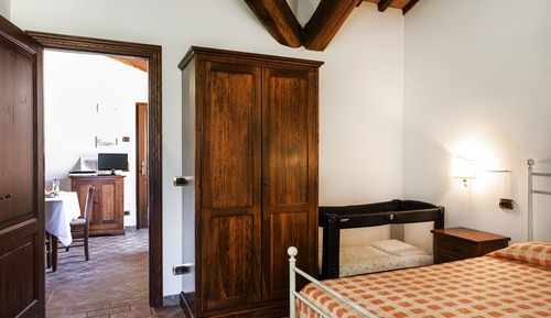 Apartamento básico, 1 habitación, vistas al jardín