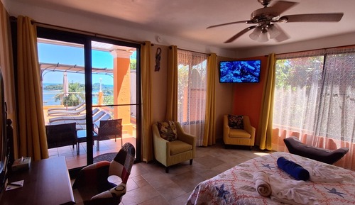 Habitación de lujo doble, 1 cama de matrimonio, no fumadores