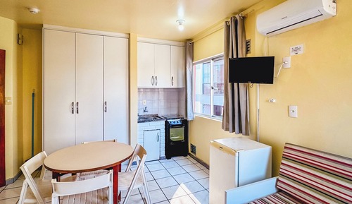 Habitación triple estándar, 1 cama doble con sofá cama
