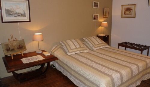 Habitación doble, no fumadores (Sable)