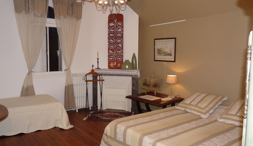 Habitación, no fumadores (Jaune)