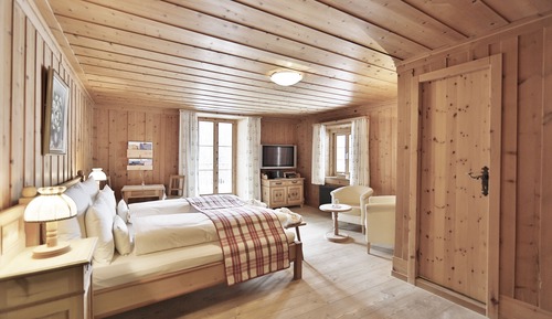 Habitación familiar