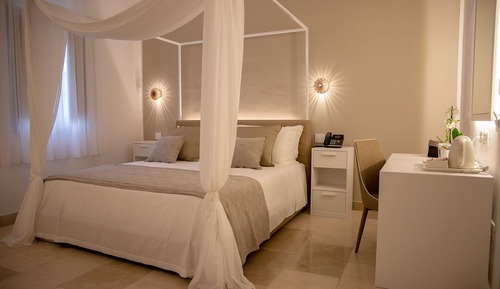 Habitación Deluxe doble