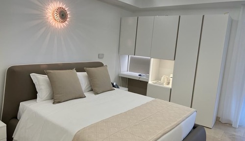 Habitación de lujo doble, terraza
