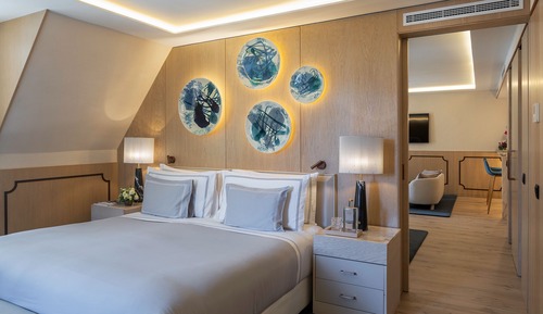 Suite Signature (Garden)