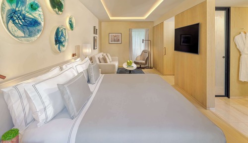 Habitación familiar