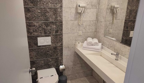 Habitación triple estándar