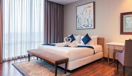 Suite familiar, 2 habitaciones