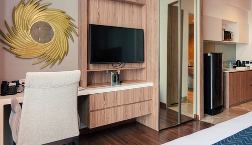 Habitación Deluxe