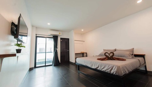 Habitación estándar