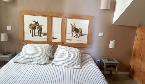 Apartamento, terraza (Antioche)