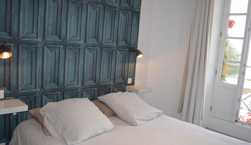 Apartamento, vistas al mar (Appart N°1)