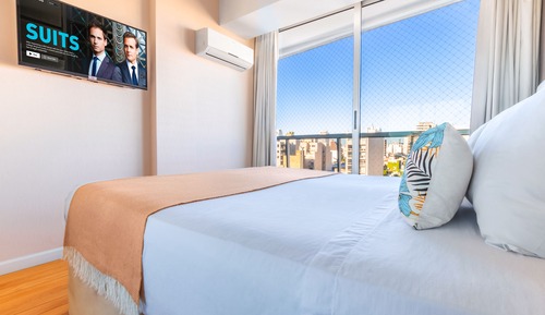 Apartamento Deluxe, 1 habitación