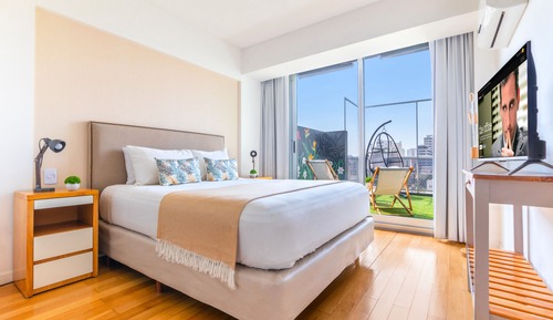 Apartamento exclusivo