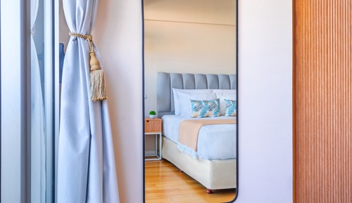 Apartamento superior