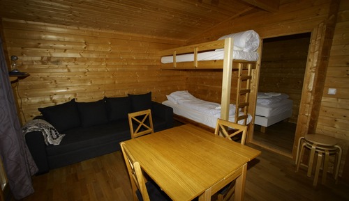 Casa de campo, 1 habitación