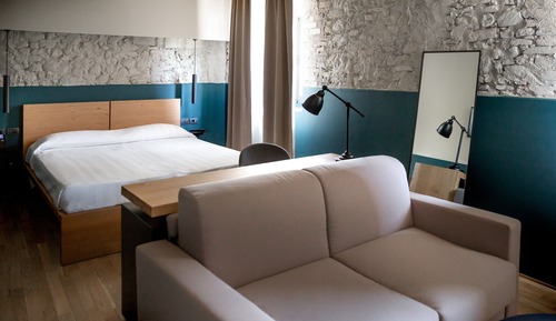 Habitación triple