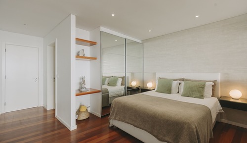 Apartamento Premium, 1 habitación, vistas al mar (Coast 2)