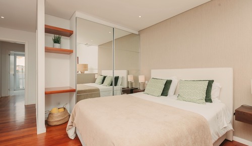 Apartamento, 1 habitación, vistas al mar (Coast 3)