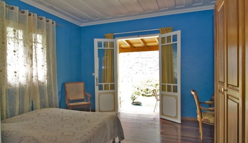 Habitación doble, 1 cama de matrimonio, no fumadores