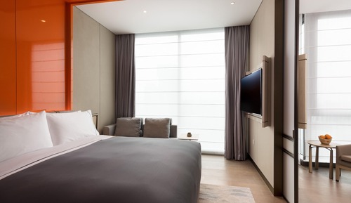 Estudio familiar, 2 habitaciones