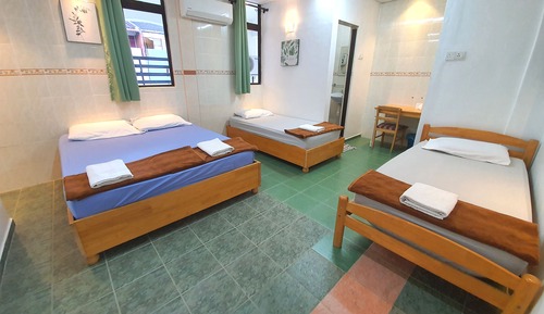 Habitación familiar