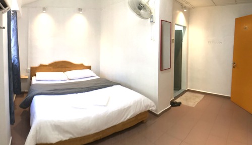 Habitación estándar doble
