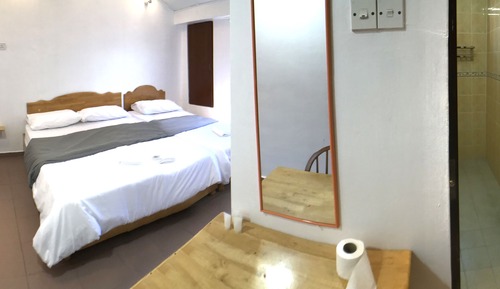 Habitación triple
