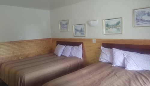 Habitación básica doble