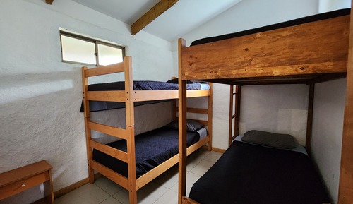 Casa, 2 habitaciones, cocina