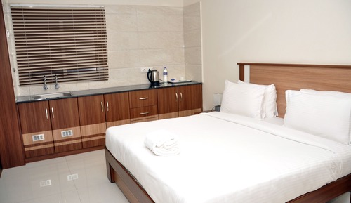 Habitación Deluxe doble
