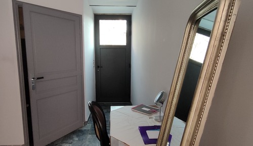 Habitación triple superior, accesible para personas con discapacidad, baño privado