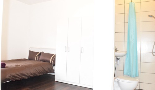 Habitación Deluxe, baño privado